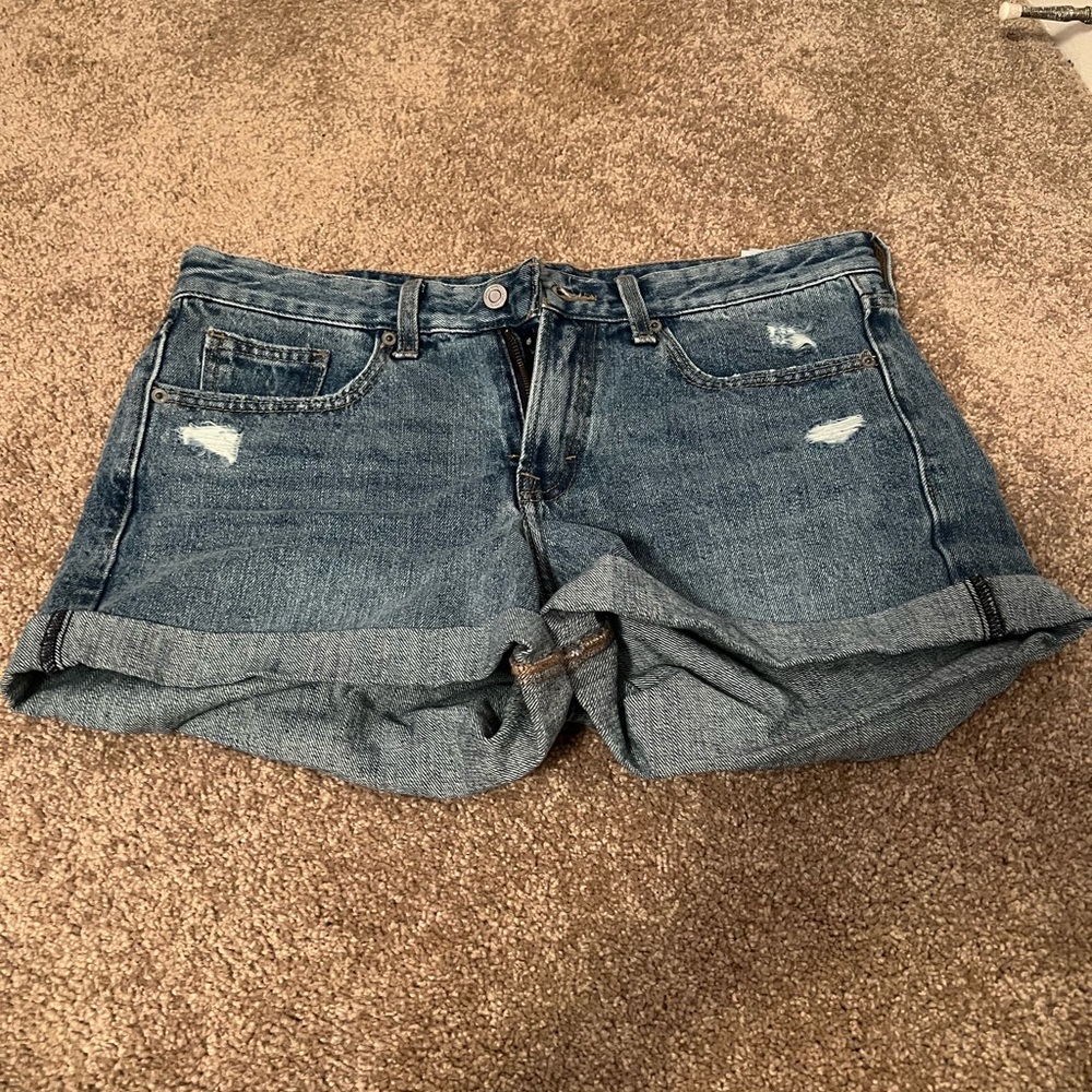 LUCKY BRAND SHORTS!